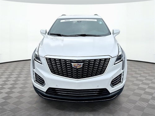 2023 Cadillac XT5 Luxury
