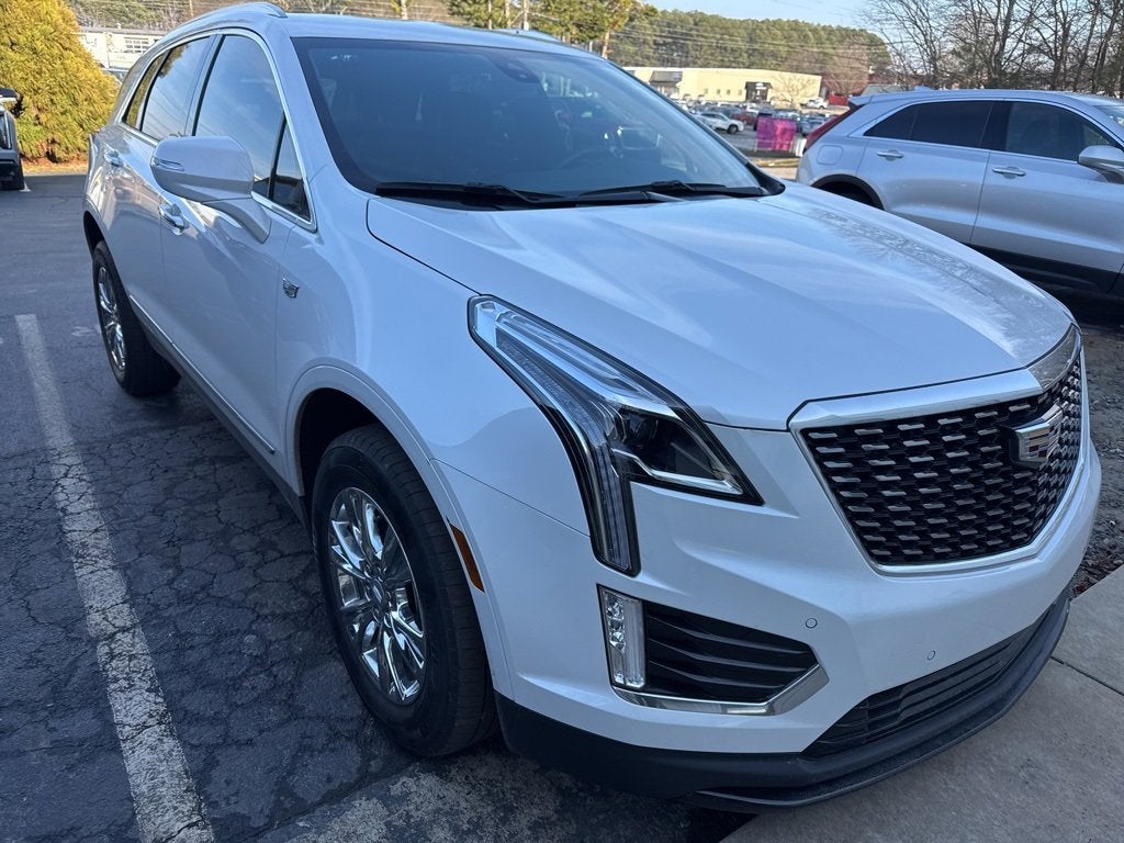 2023 Cadillac XT5 Luxury