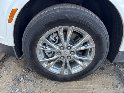 2023 Cadillac XT5 Luxury