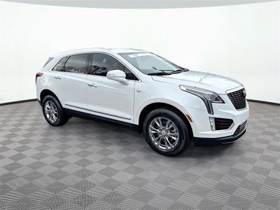 2023 Cadillac XT5 Luxury