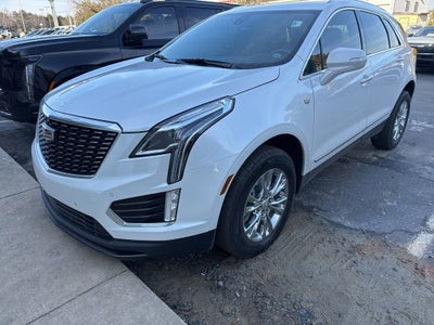 2023 Cadillac XT5 Luxury