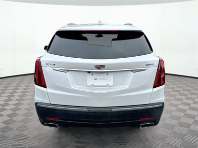 2023 Cadillac XT5 Luxury