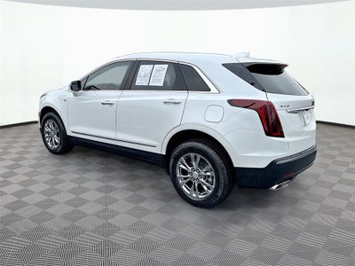 2023 Cadillac XT5 Luxury