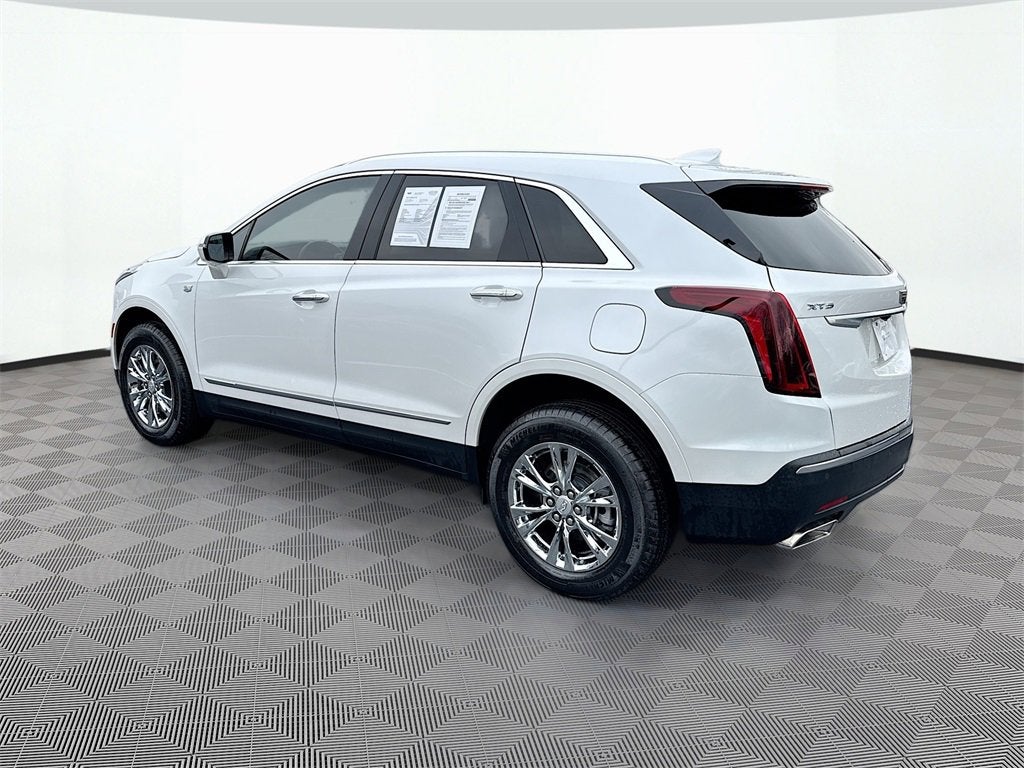 2023 Cadillac XT5 Luxury