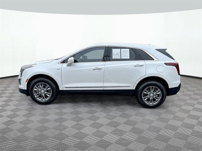 2023 Cadillac XT5 Luxury