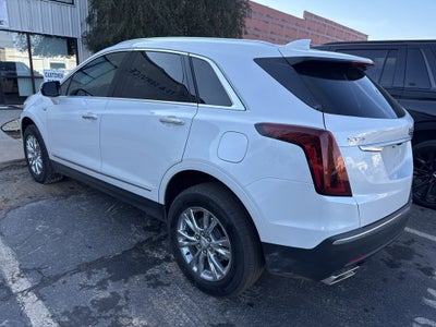 2023 Cadillac XT5 Luxury