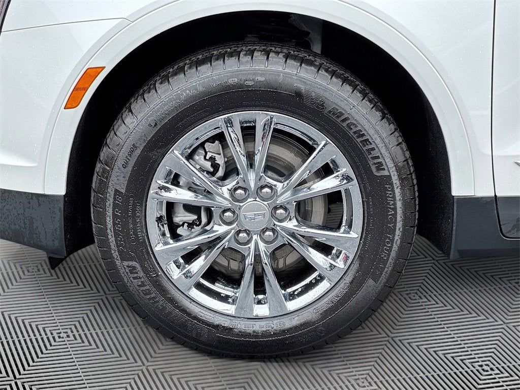 2023 Cadillac XT5 Luxury