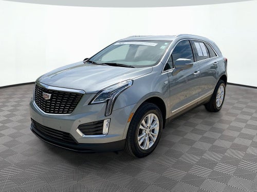 2024 Cadillac XT5 Luxury