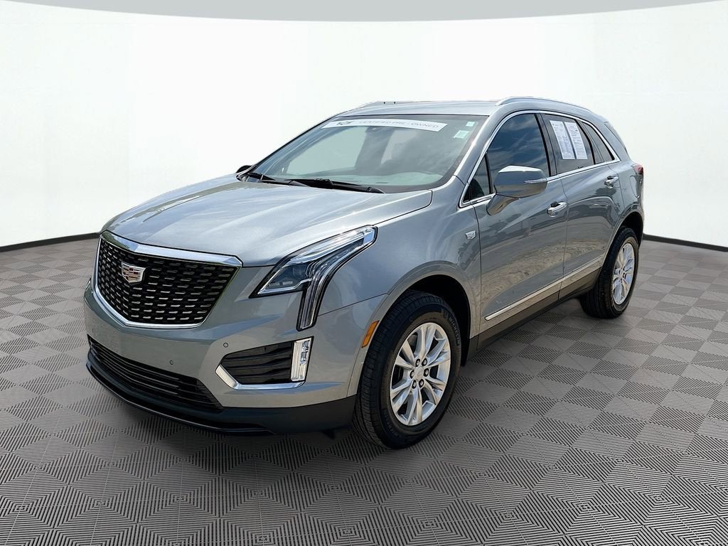 2024 Cadillac XT5 Luxury