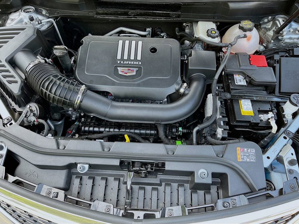 2024 Cadillac XT5 Luxury