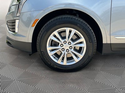 2024 Cadillac XT5 Luxury