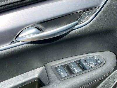 2024 Cadillac XT5 Luxury