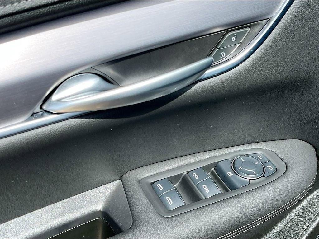 2024 Cadillac XT5 Luxury