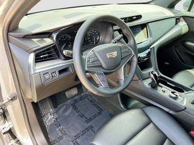 2024 Cadillac XT5 Luxury