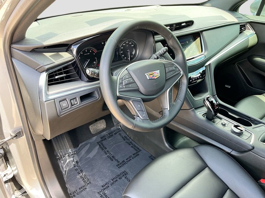 2024 Cadillac XT5 Luxury