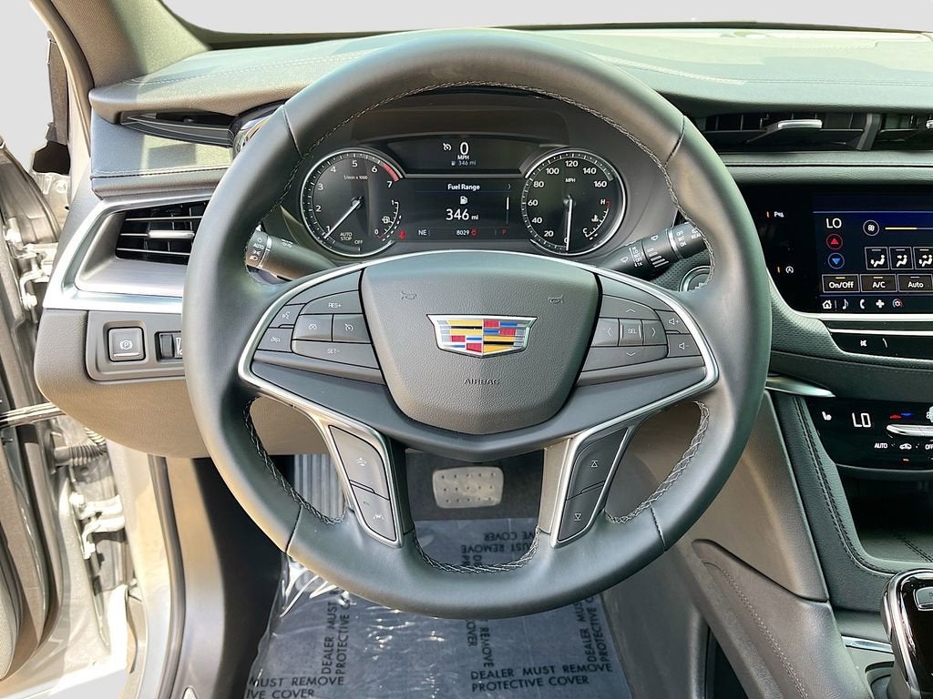 2024 Cadillac XT5 Luxury