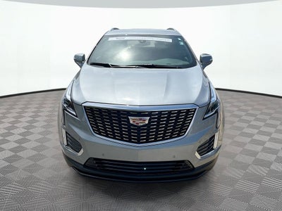 2024 Cadillac XT5 Luxury