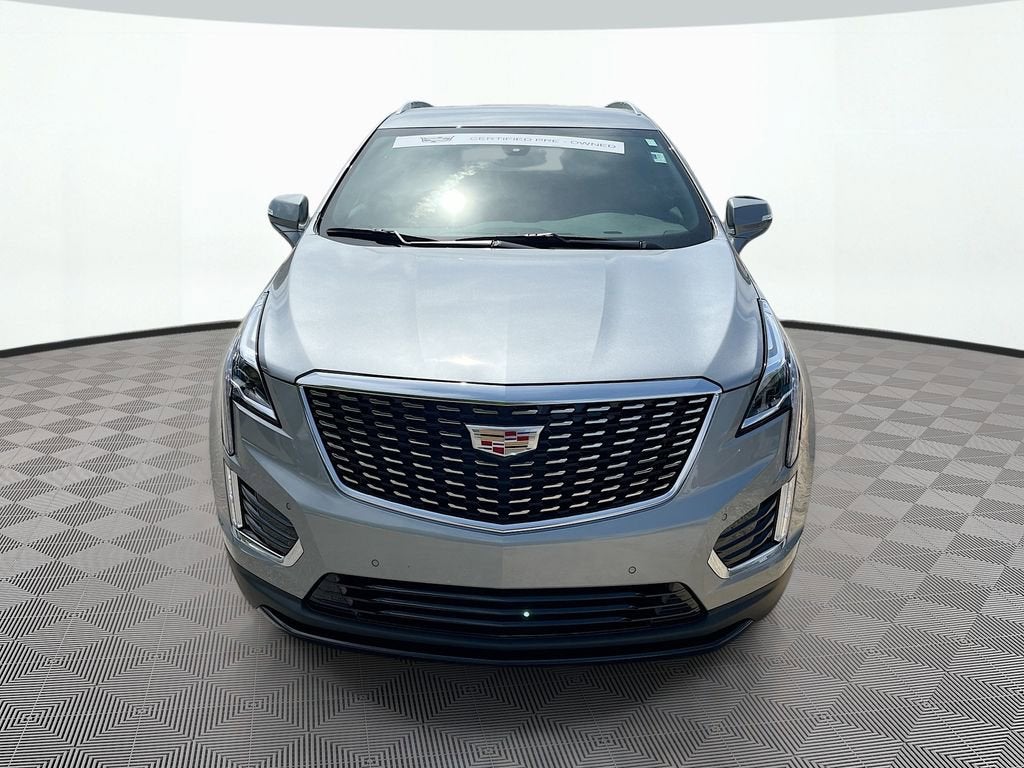 2024 Cadillac XT5 Luxury