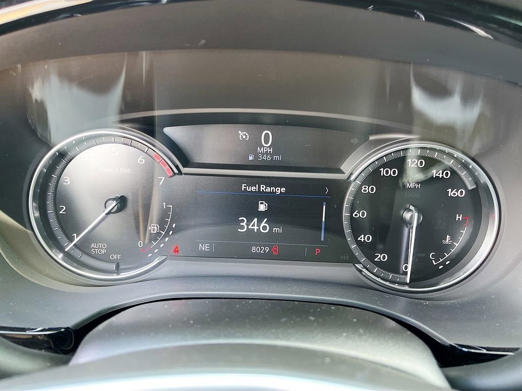 2024 Cadillac XT5 Luxury