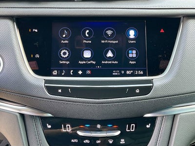 2024 Cadillac XT5 Luxury