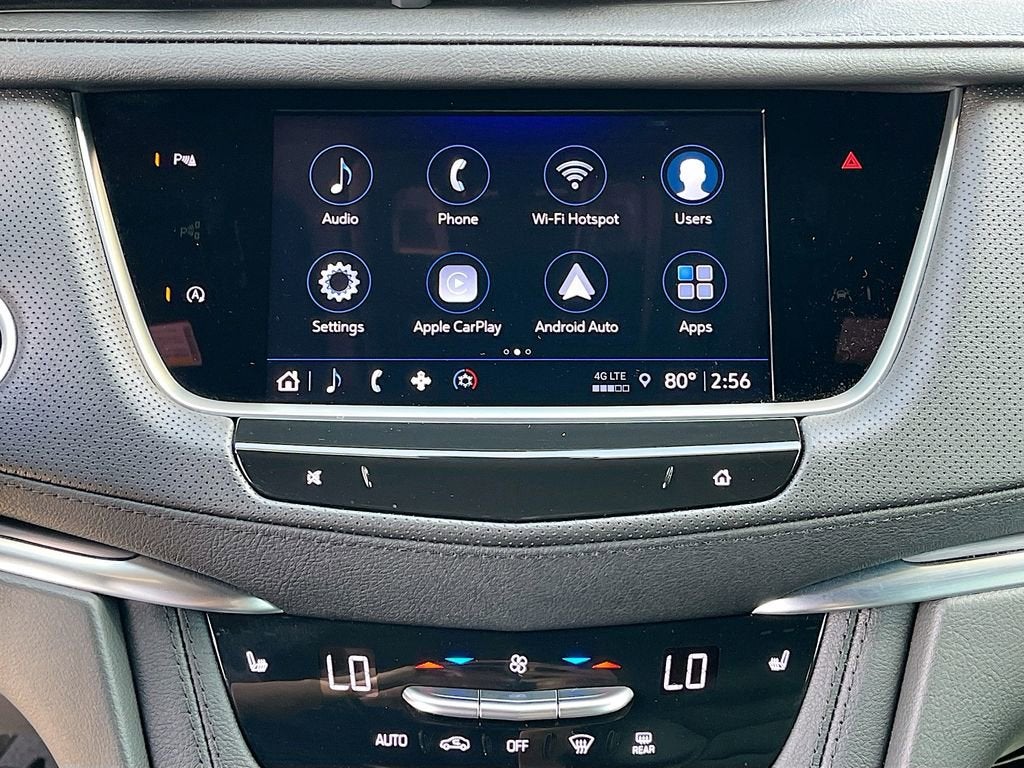 2024 Cadillac XT5 Luxury