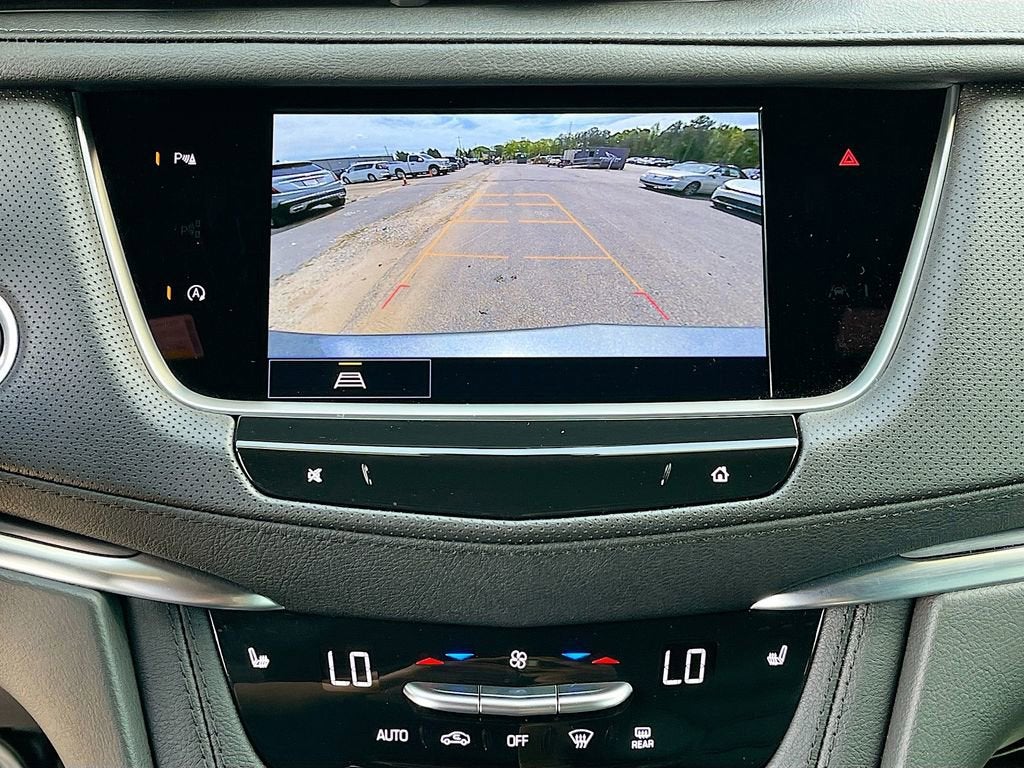 2024 Cadillac XT5 Luxury