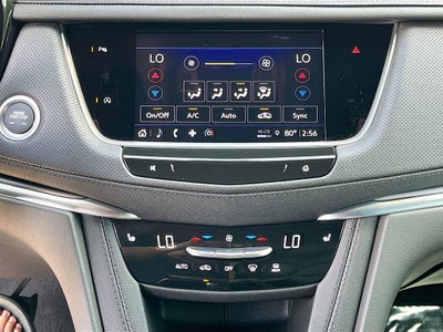 2024 Cadillac XT5 Luxury