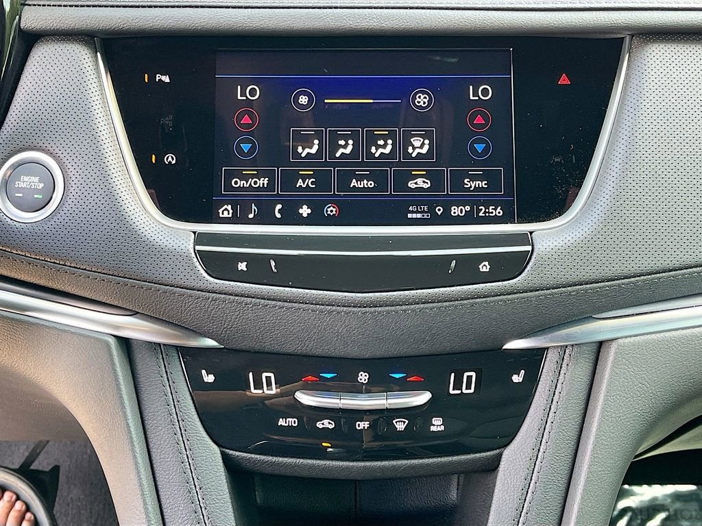 2024 Cadillac XT5 Luxury