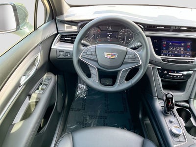 2024 Cadillac XT5 Luxury