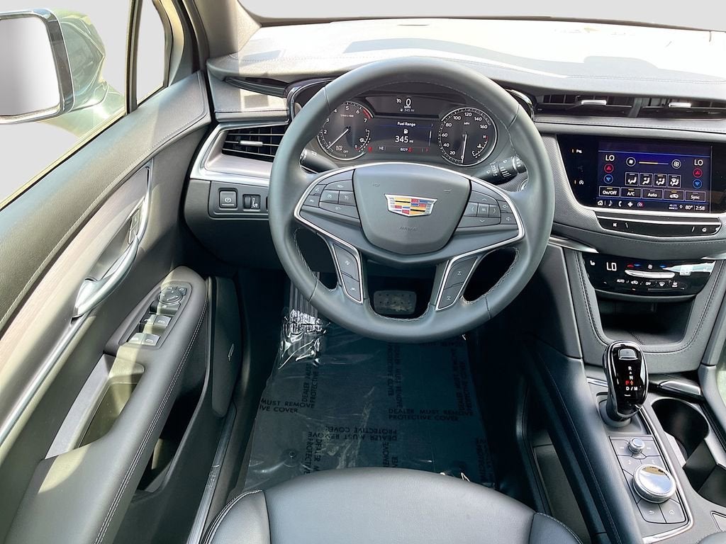 2024 Cadillac XT5 Luxury