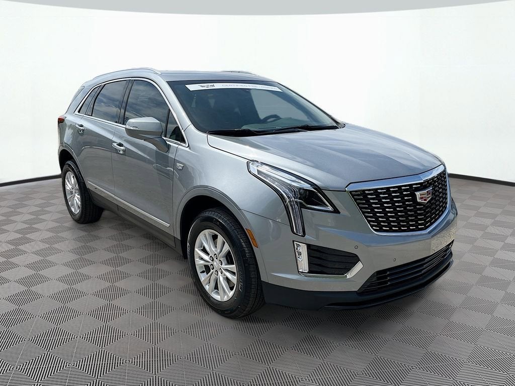 2024 Cadillac XT5 Luxury