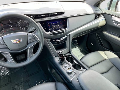 2024 Cadillac XT5 Luxury