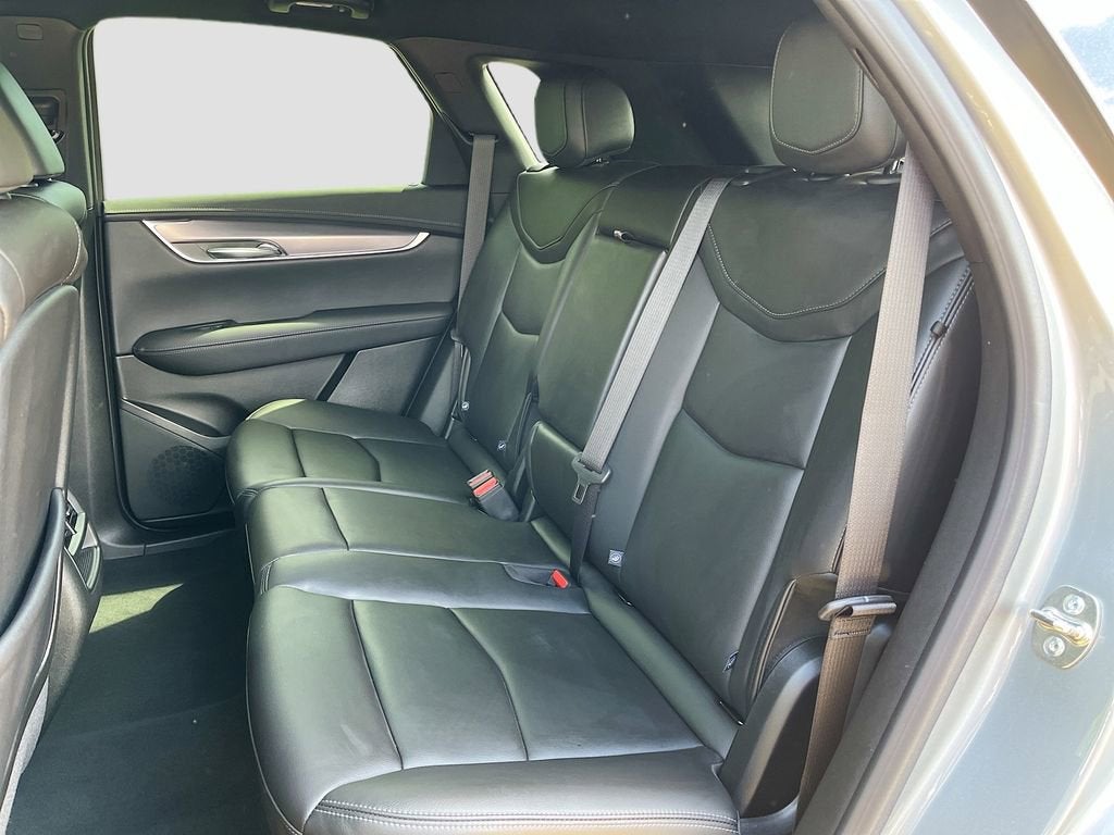 2024 Cadillac XT5 Luxury