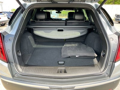 2024 Cadillac XT5 Luxury