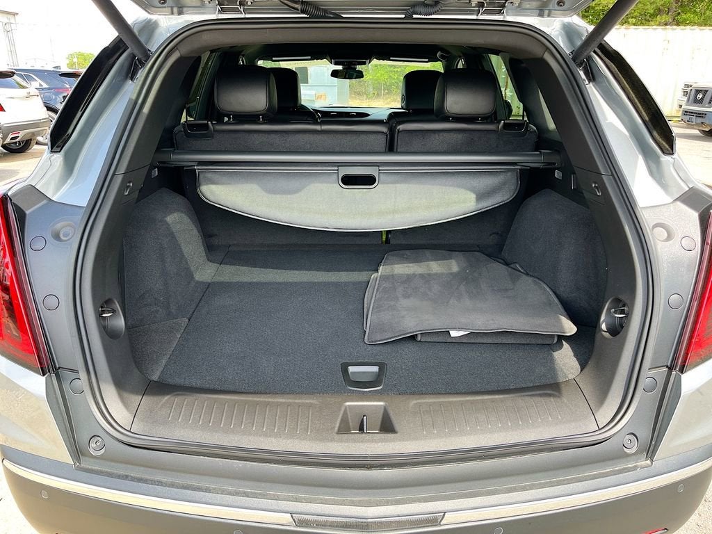 2024 Cadillac XT5 Luxury