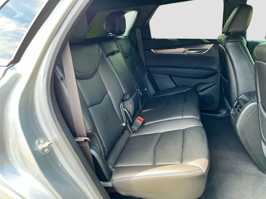 2024 Cadillac XT5 Luxury