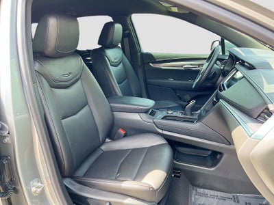 2024 Cadillac XT5 Luxury