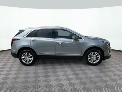 2024 Cadillac XT5 Luxury