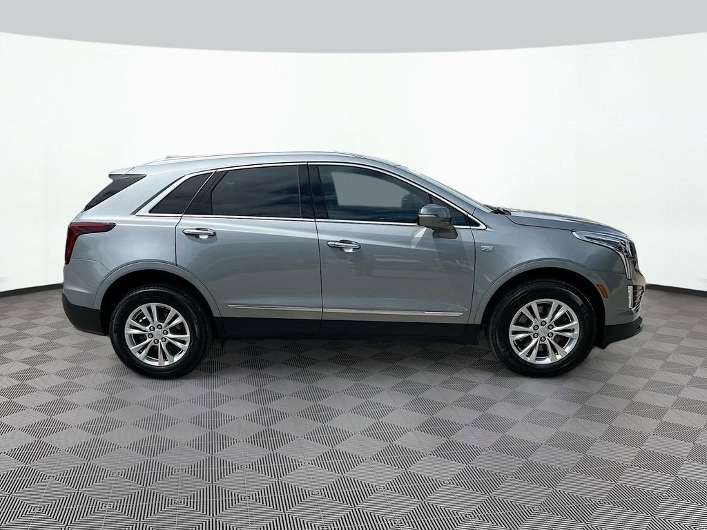 2024 Cadillac XT5 Luxury