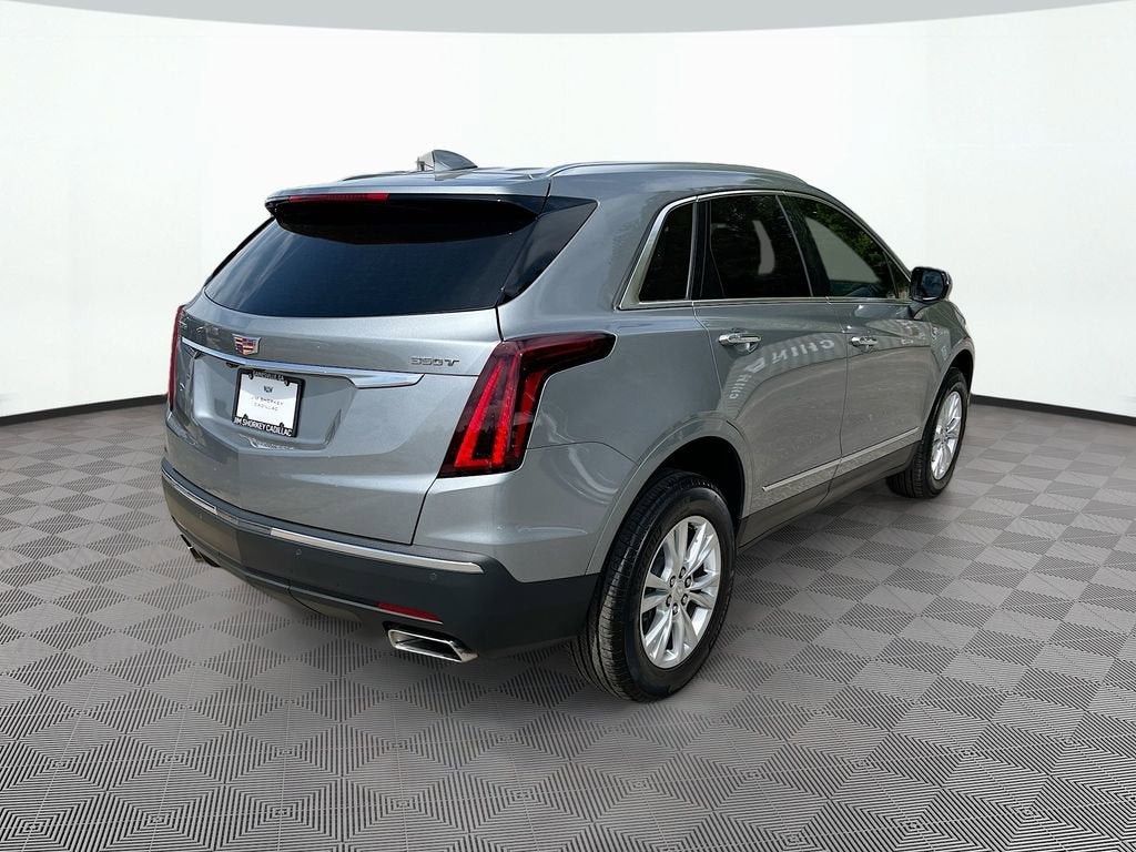 2024 Cadillac XT5 Luxury