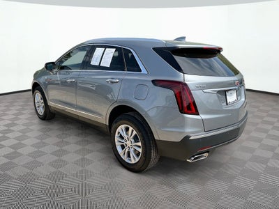 2024 Cadillac XT5 Luxury