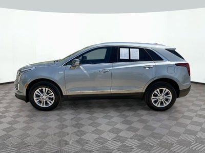 2024 Cadillac XT5 Luxury