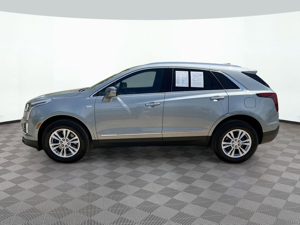2024 Cadillac XT5 Luxury