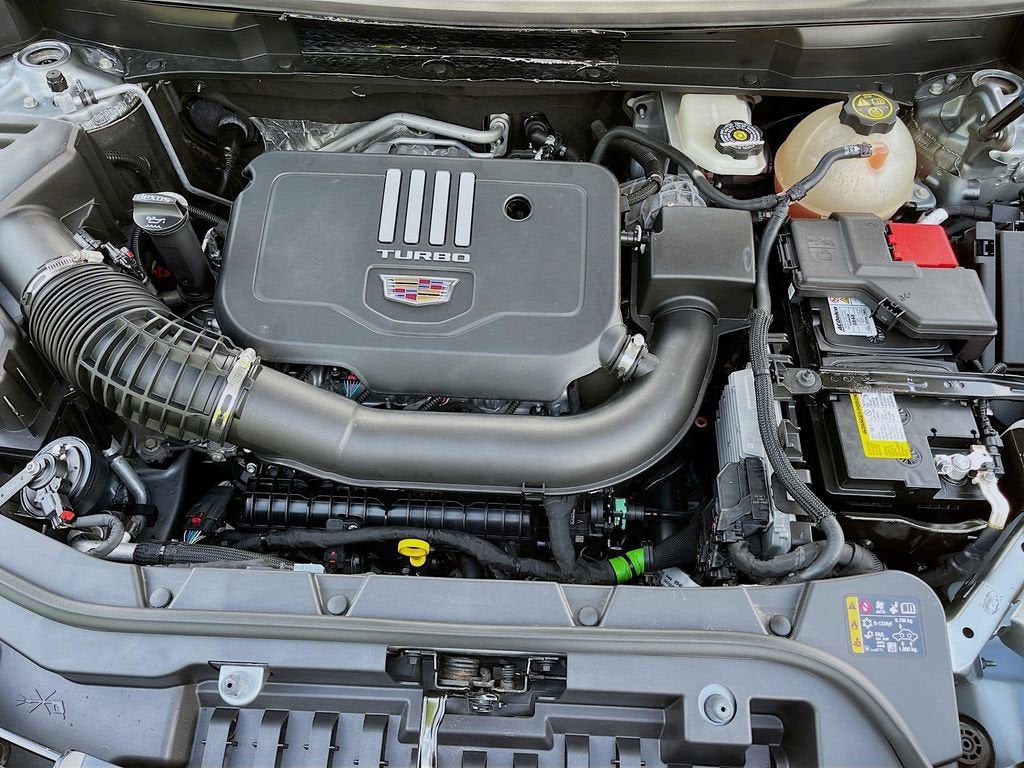 2023 Cadillac XT5 Premium Luxury