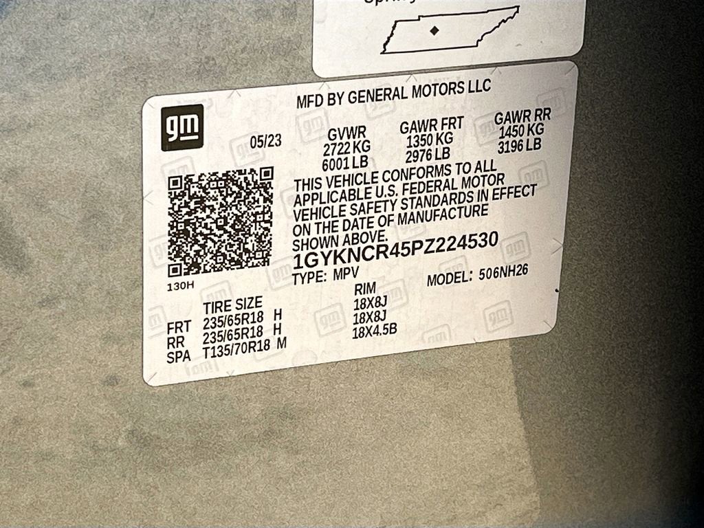 2023 Cadillac XT5 Premium Luxury