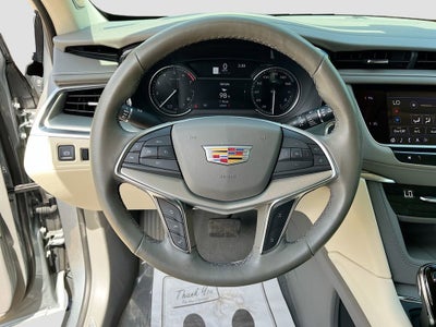 2023 Cadillac XT5 Premium Luxury