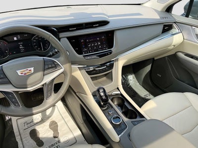 2023 Cadillac XT5 Premium Luxury