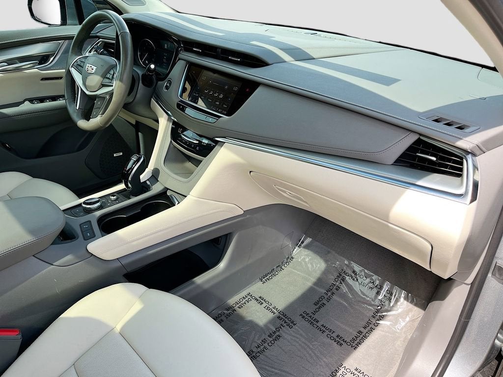 2023 Cadillac XT5 Premium Luxury