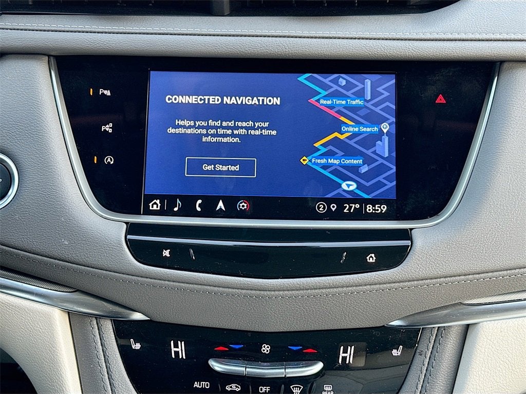 2023 Cadillac XT5 Premium Luxury