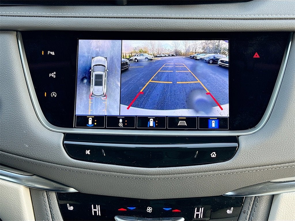 2023 Cadillac XT5 Premium Luxury